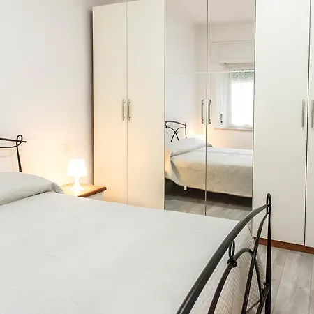 Apartmán N151 - Numana, Delizioso Bilocale Con Portico