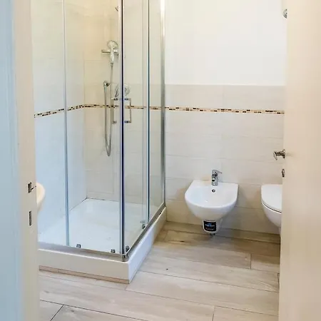 N151 - Numana, Delizioso Bilocale Con Portico Apartmán *