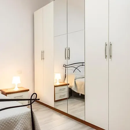 Apartmán N151 - Numana, Delizioso Bilocale Con Portico Numana